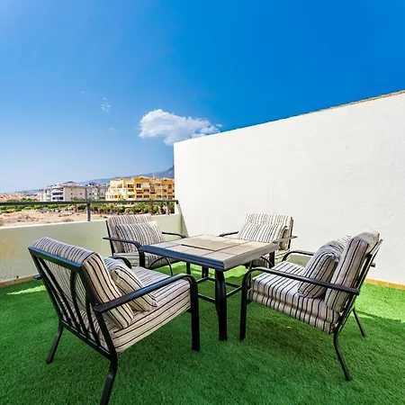 Los Cristianos Duplex Holiday home