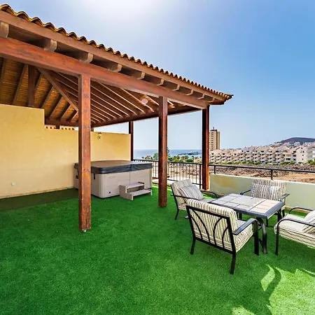 Los Cristianos Duplex Nyaraló *
