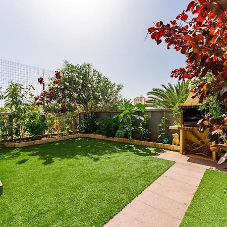 Los Cristianos Duplex ארונה