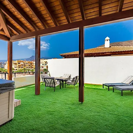 Los Cristianos Duplex * ארונה