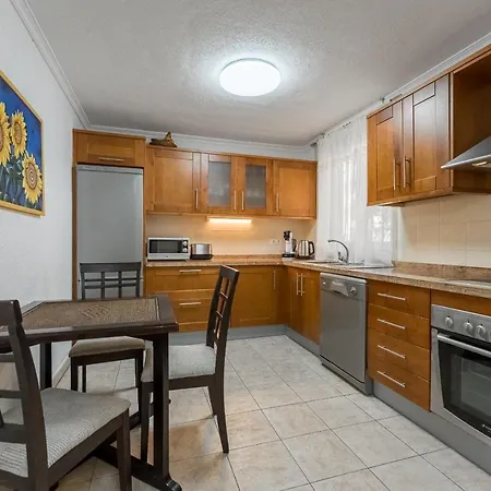 Nyaraló Los Cristianos Duplex Arona