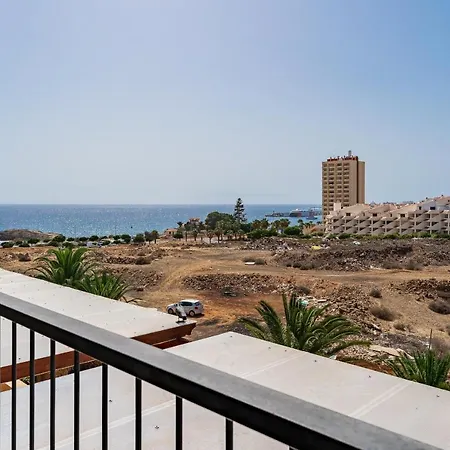 Nyaraló Los Cristianos Duplex