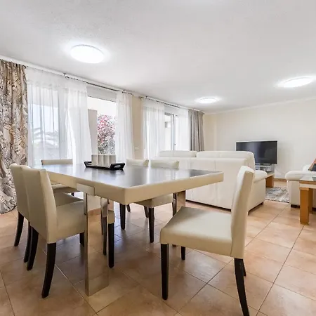 Los Cristianos Duplex בית נופש