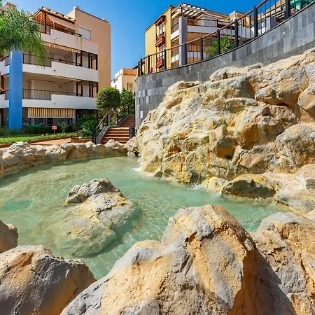 Los Cristianos Duplex בית נופש *