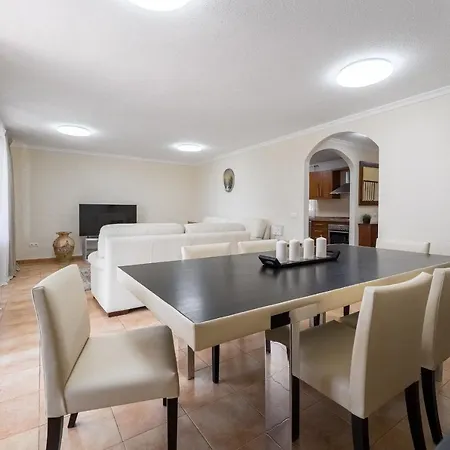 Nyaraló Los Cristianos Duplex