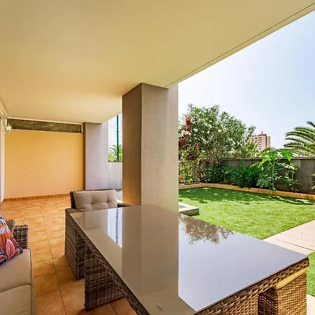 Nyaraló Los Cristianos Duplex *