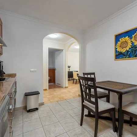 בית נופש Los Cristianos Duplex *