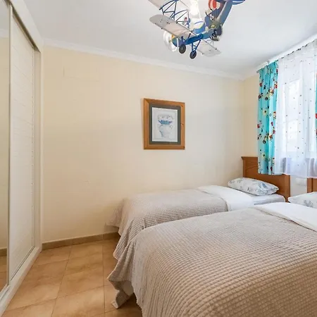 Los Cristianos Duplex Nyaraló Arona