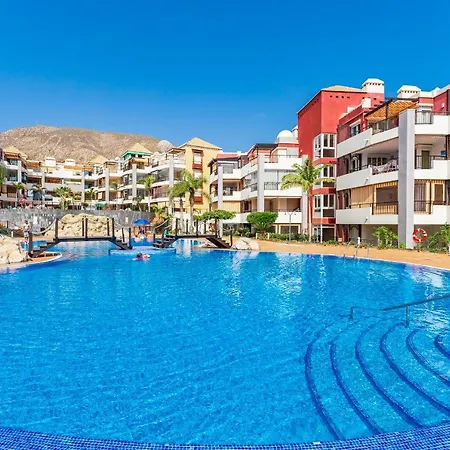 Los Cristianos Duplex בית נופש ארונה