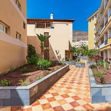 Los Cristianos Duplex Nyaraló *