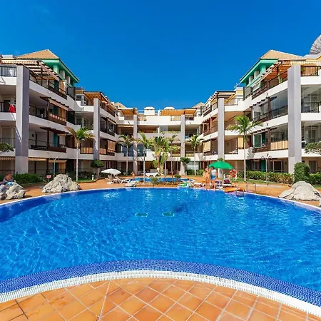 Los Cristianos Duplex * ארונה