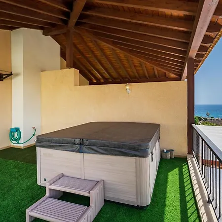 בית נופש Los Cristianos Duplex