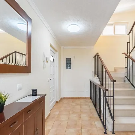 Los Cristianos Duplex בית נופש