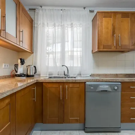 Los Cristianos Duplex * ארונה
