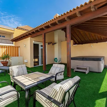 Los Cristianos Duplex Prázdninový dům