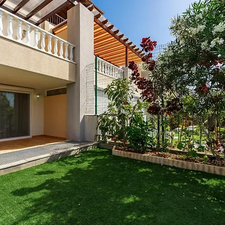 Los Cristianos Duplex Prázdninový dům