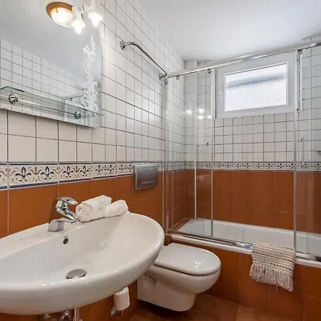Vakantiehuis Los Cristianos Duplex Arona (Tenerife)