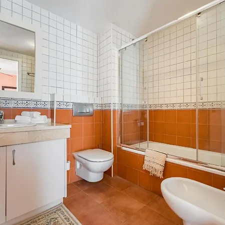 Los Cristianos Duplex Prázdninový dům