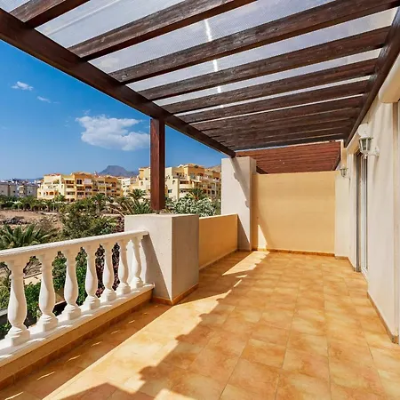 Los Cristianos Duplex Prázdninový dům *