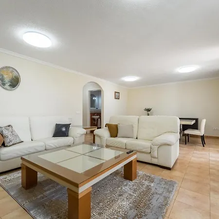Los Cristianos Duplex Prázdninový dům *