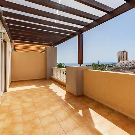 Los Cristianos Duplex Prázdninový dům Arona (Tenerife)