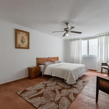 Los Cristianos Duplex Prázdninový dům