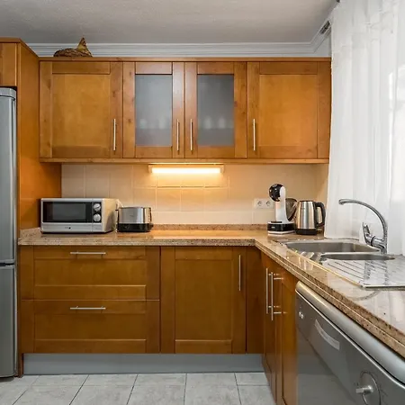 Los Cristianos Duplex Vakantiehuis