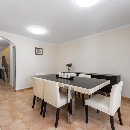 Vakantiehuis Los Cristianos Duplex Arona (Tenerife)
